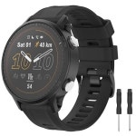 가민 MYSNBKN Forerunner 945 밴드와 호환 22mm 편안하고 이지핏 밴드 935/955/ Fenix 5/6/7 .. : 에누리 가격비교  가민 MYSNBKN... 