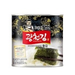 광천김 3대째 달인 돌캔김 30g [4개] - 에누리 가격비교