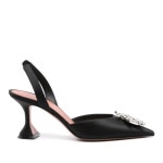 아미 나 무아디 나무아디 힐 슬링백 BEGUMSLING70 SATINBLACK - 에누리 가격비교