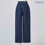 세마 투버튼핀턱데님팬츠_H2F1PT7120 - 에누리 가격비교