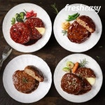 [오늘출발][로켓배송]마이셰프 갈릭비프스테이크 2인분 549g 1개... [로켓배송]마이셰프 갈릭비프스테이크 2인분  549g  1개 - 에누리 가격비교
