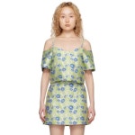 가니 그레이 플로럴 블라우스 231144F110041 - 에누리 가격비교