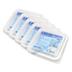 메디탑 뉴 클린스왑 알콜 스폰지 200매 200매입 5개 - 에누리 가격비교