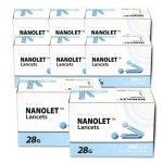 동방메디케어 나노렛 란셋 28G [1600개] - 에누리 가격비교