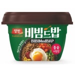 동원F&B 양반 비빔드밥 돌솥비빔밥 271g (컵) [1개] - 에누리 가격비교