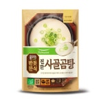 풀무원 반듯한식 진한 사골곰탕 500g [1개] - 에누리 가격비교