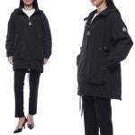 몽클레르 여성 MELIA 후드 점퍼 MELIA 1A00092 597JT 999 24S - 에누리 가격비교