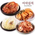 이삭김치 매일밥상 맛나 포기김치 3kg [1개] - 에누리 가격비교