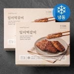 일상적미식 일미 떡갈비 3입 냉동 210g 2개 - 에누리 가격비교