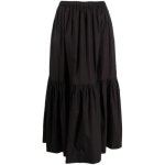 가니 오가닉 코튼 플라운스 맥시 스커트 F7919 099 - 에누리 가격비교