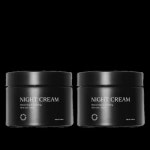 블랙몬스터 나이트 모이스처 크림 100ml [2개] - 에누리 가격비교