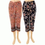 솔브 에스닉 프린트 폴리 약기모 여성 홈웨어 하의_VEP3684FTSG - 에누리 가격비교