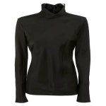 질샌더 반팔 티셔츠 J03NC0028 J65022 001 BLACK - 에누리 가격비교