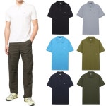 CP컴퍼니 CP COMPANY 피케 폴로 티셔츠 12CMPL055A 005263W 103 - 에누리 가격비교
