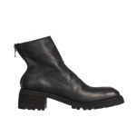 구이디 부츠 H9086VSOFTHORSEFULLGRAIN Black - 에누리 가격비교