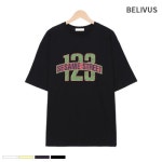 빌리버스 반팔 티셔츠 스트릿 미니멀 아메카지 고프코어_BWAT001 - 에누리 가격비교