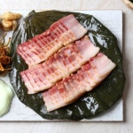 동원홈푸드 더반찬 이목원 배나무골 연잎삼겹 400g [1개] - 에누리 가격비교