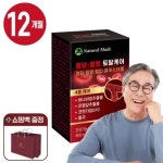 네츄럴메이드 혈당 혈행 토탈케어 30정 [12개] - 에누리 가격비교