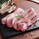 홍도야지 제주 백돼지 오겹살 야외바베큐용 (2.5cm~3cm) 500g [1개] - 에누리 가격비교