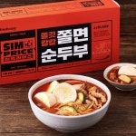 프레시지 심프라이스 쫄면순두부 755g [1개] - 에누리 가격비교