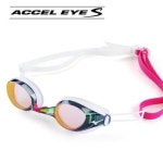 미즈노 엑셀아이 미러 패킹 수경 물안경 P247313 운동 - 에누리 가격비교