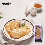 햇살푸드시스템 햇살닭 더 촉촉한 닭가슴살 스위트갈릭 100g [8개] - 에누리 가격비교