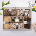 맘스킹 청림농원 정성으로 키운 참농인 자연 맛과 향이 담긴 버섯 혼합세트 - 에누리 가격비교