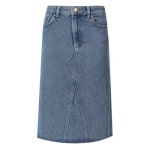 가니 스커트 J1289 564 34 Light blue - 에누리 가격비교