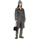 가니 그레이 레이어드 데님 진 232144F069015 - 에누리 가격비교