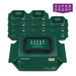 슈퍼대디 엑설런트 82 물티슈 캡형 20매 [12팩] - 에누리 가격비교