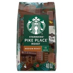 스타벅스 파이크 플레이스 그라운드 분쇄 커피 1.13kg 1.13kg 1개 - 에누리 가격비교