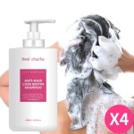리얼차차 안티헤어로스 비오틴 샴푸 500ml [4개] - 에누리 가격비교