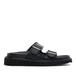 겐조 블랙 파리 마또 가죽 샌들 FE55MU040L62 BLACK - 에누리 가격비교