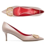 발렌티노 브이로고 펌프스 힐 4W2S0EN0 DSH P45 - 에누리 가격비교