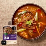 고삼농협 착한들 한우 안성장터국밥 500g [4개] - 에누리 가격비교