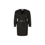 생로랑 미디 원피스 792010Y7I171000 P24 Black - 에누리 가격비교