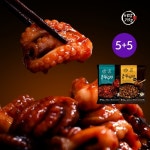 광진푸드 미각기행 목동쭈꾸미 레드 300gx5개+블랙 300gx5개 - 에누리 가격비교