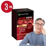 네츄럴메이드 혈당 혈행 토탈케어 30정 [3개] - 에누리 가격비교