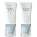 스킨1004 마다가스카르 센텔라 히알루 시카 워터핏 선세럼 50ml [2개] - 에누리 가격비교