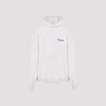 발렌시아가 후드 티셔츠 739024 TQVS7 3307 OFF WHITE BLACK 관부가세 - 에누리 가격비교