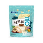 베베쿡 사르르쿵 화이트초코 23g [40개] - 에누리 가격비교
