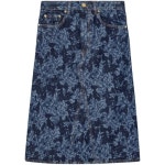 가니 미디스커트 J1464_566_MID_BLUE 566 MID BLUE - 에누리 가격비교