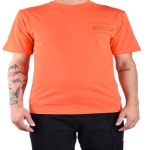 모스키노 폴로 티셔츠 A0710 52411041 ORANGE - 에누리 가격비교