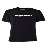 모스키노 폴로 티셔츠 A0718 20391555 BLACK - 에누리 가격비교