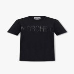 모스키노 폴로 티셔츠 J0726 20411555 BLACK - 에누리 가격비교