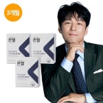 한미양행 콴첼 뮤코다당단백 소연골 콘드로이친 1000mg 60정 [3개] - 에누리 가격비교