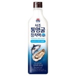 사조대림 통영굴 참치액 900g [4개] - 에누리 가격비교