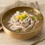 아빠식당 고기가득 황기 닭곰탕 600g - 에누리 가격비교