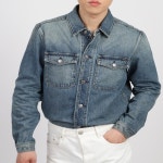 톰포드 DJR002 DMC042S24 HB378 데님 자켓 XL 105 전후 Free - 에누리 가격비교