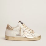 골든구스 스니커바 잡화 7XGGN6SN303 PC 여성 슈퍼스타 스파클골드 GWF00101.F0 - 에누리 가격비교